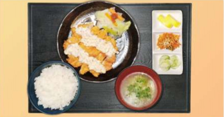 Soupless Tantan Men